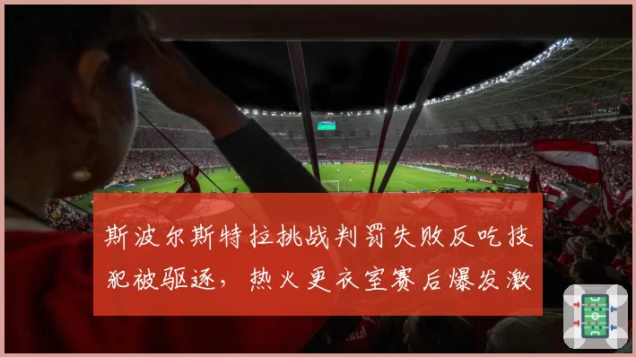 斯波尔斯特拉挑战判罚失败反吃技犯被驱逐，热火更衣室赛后爆发激烈争吵？