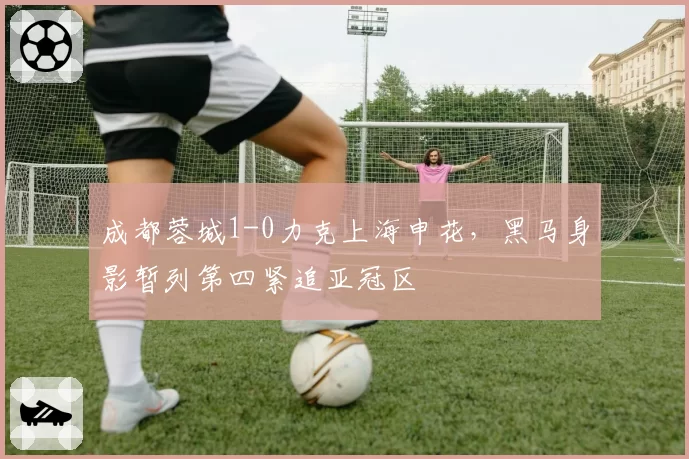 成都蓉城1-0力克上海申花，黑马身影暂列第四紧追亚冠区