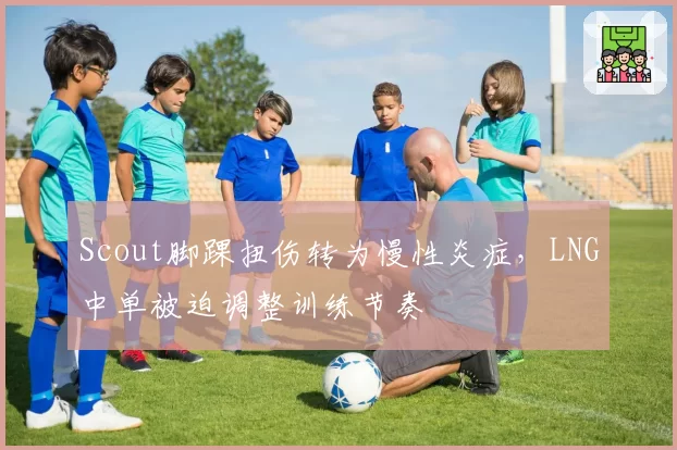 Scout脚踝扭伤转为慢性炎症，LNG中单被迫调整训练节奏