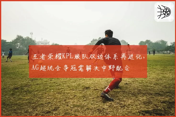 王者荣耀KPL狼队双边体系再进化,AG超玩会争冠需解决中野配合